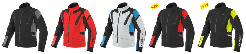 Chaqueta Dainese Tonale